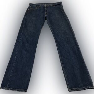Levi’s 501 Button Fly Jeans 34x34 0112